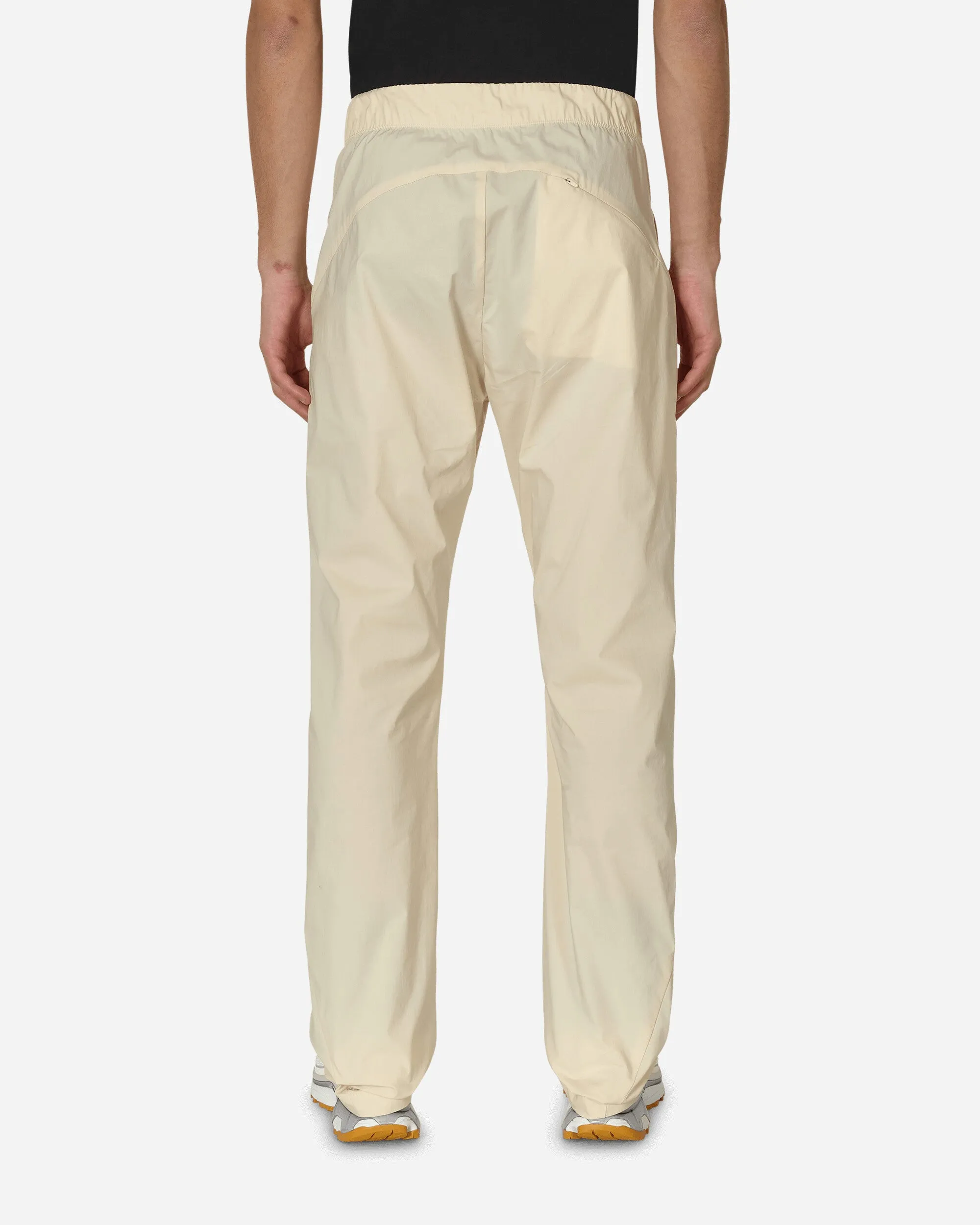 5.0  Technical Pants Right Ivory