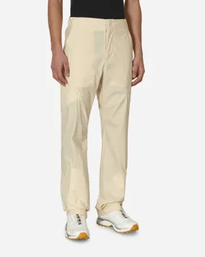 5.0  Technical Pants Right Ivory