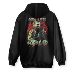 Absolute Mad Lad Zip-Up Hoodie