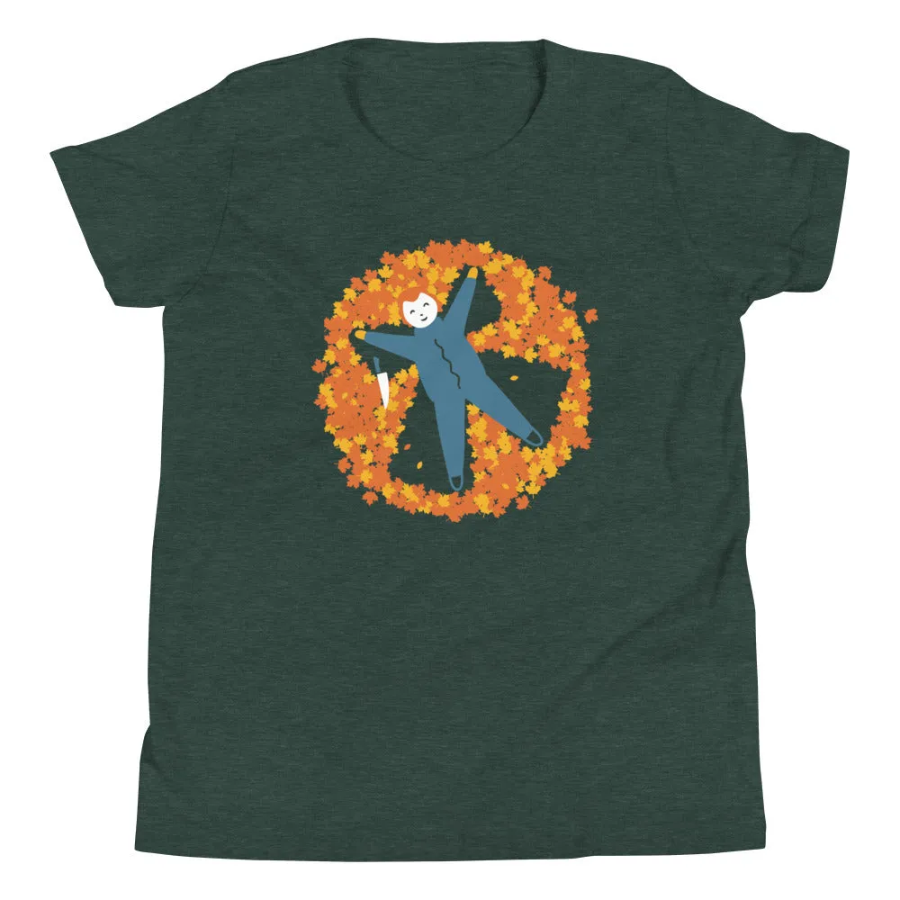 Autumn Angel Kid's Youth Tee