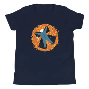 Autumn Angel Kid's Youth Tee