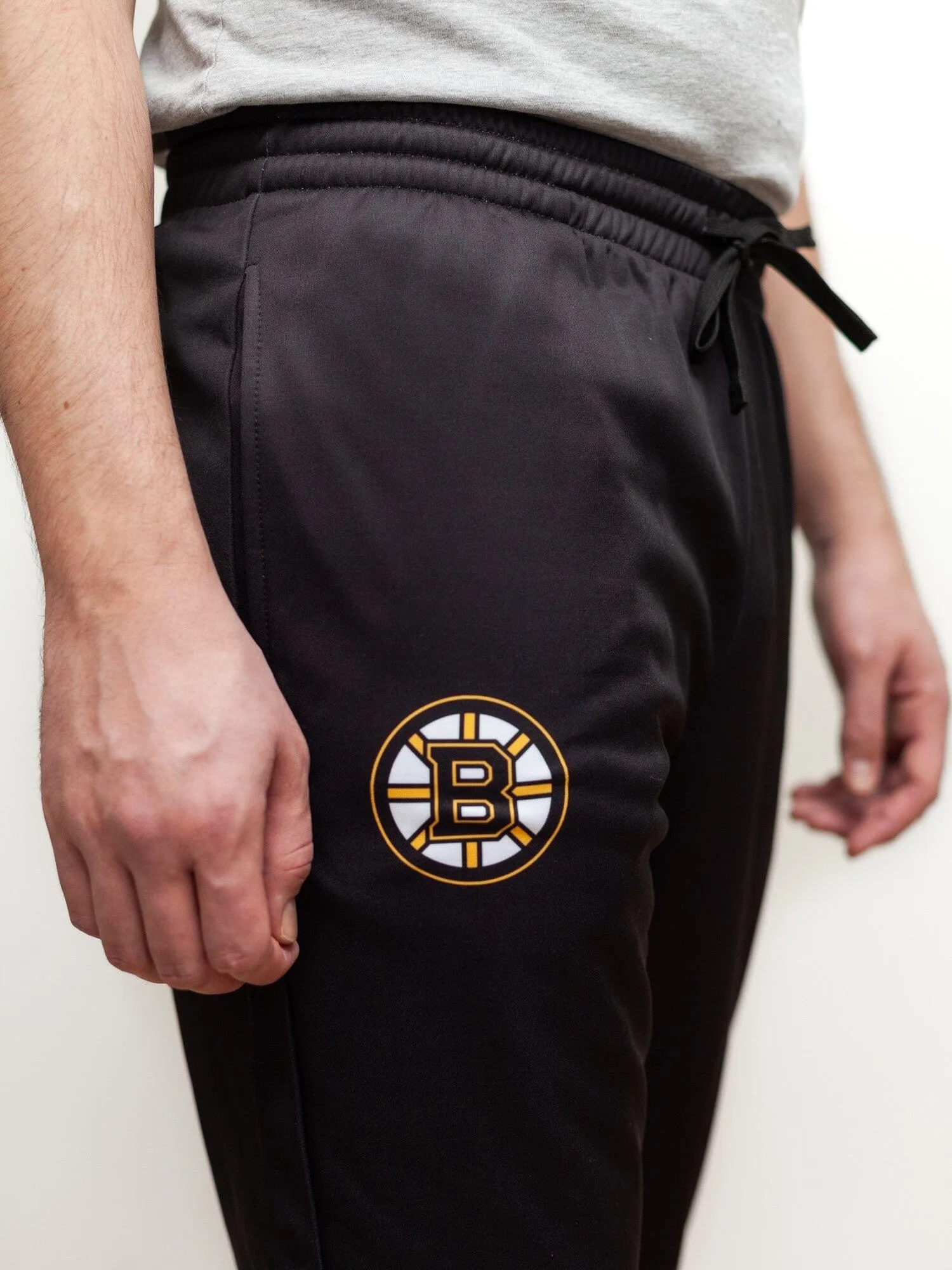 Boston Bruins Hockey Jogger Pants