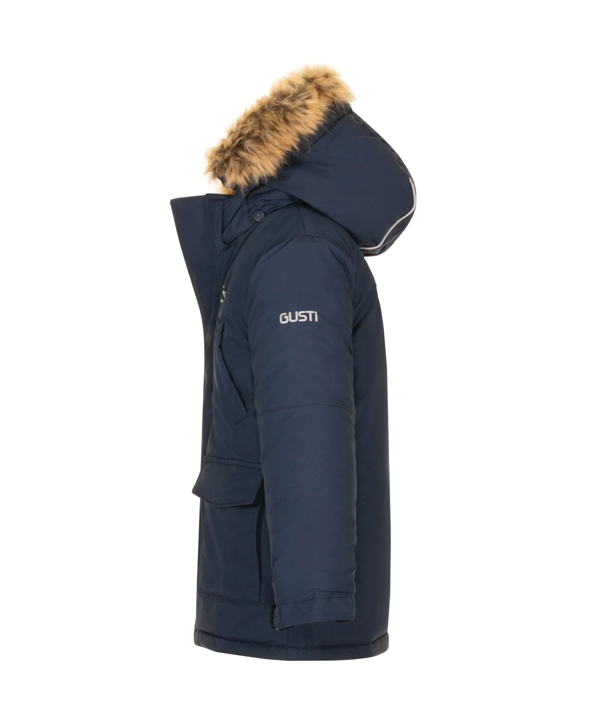 Boy's Gusti Aden Parka