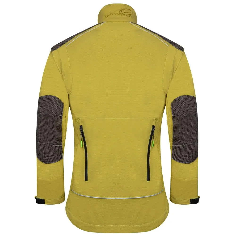 Breatheflex Pro Work Jacket - Citrine