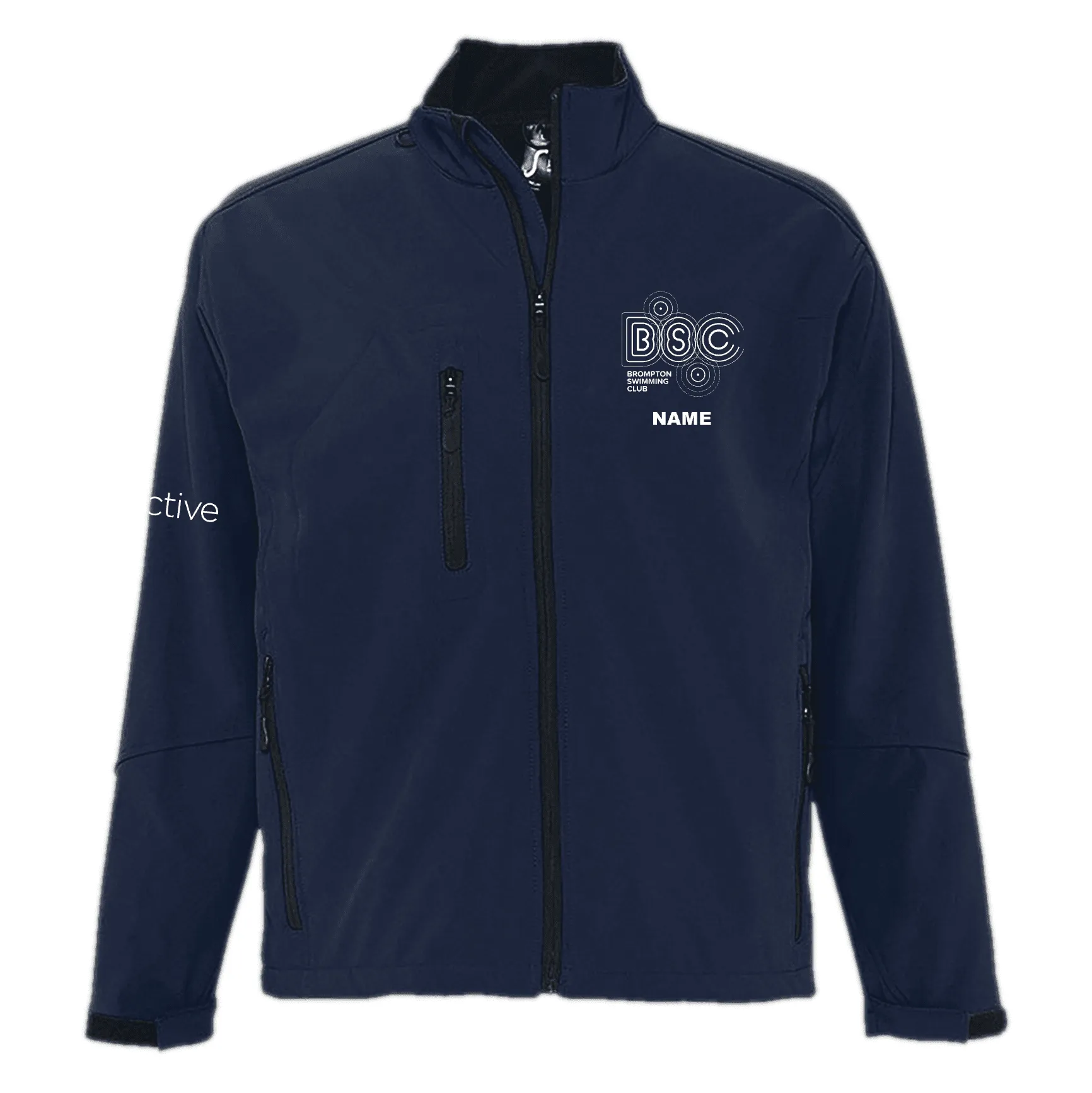 Brompton Swimming Club Team Jacket