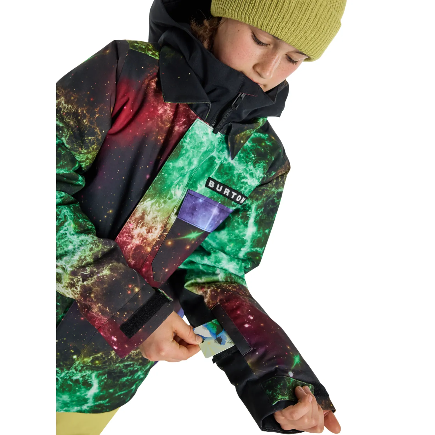 Burton Uproar Jacket 2024 - Boy's Snowboard Jacket