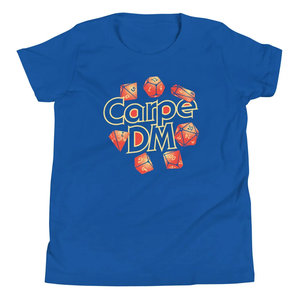 Carpe DM Kid's Youth Tee