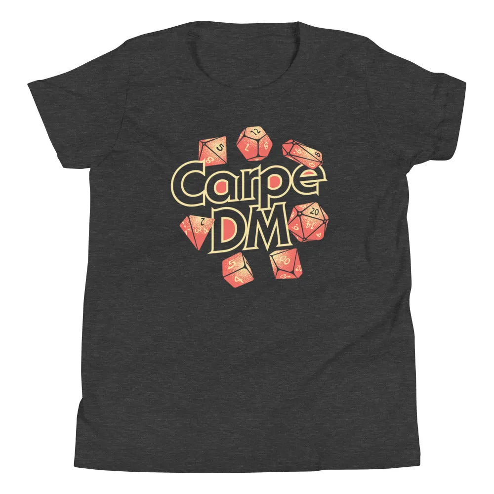 Carpe DM Kid's Youth Tee