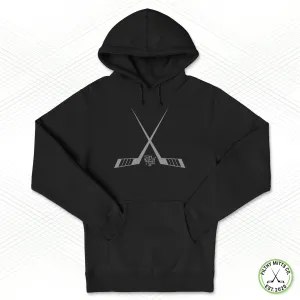 Crossed Out Youth Staple Hoodie