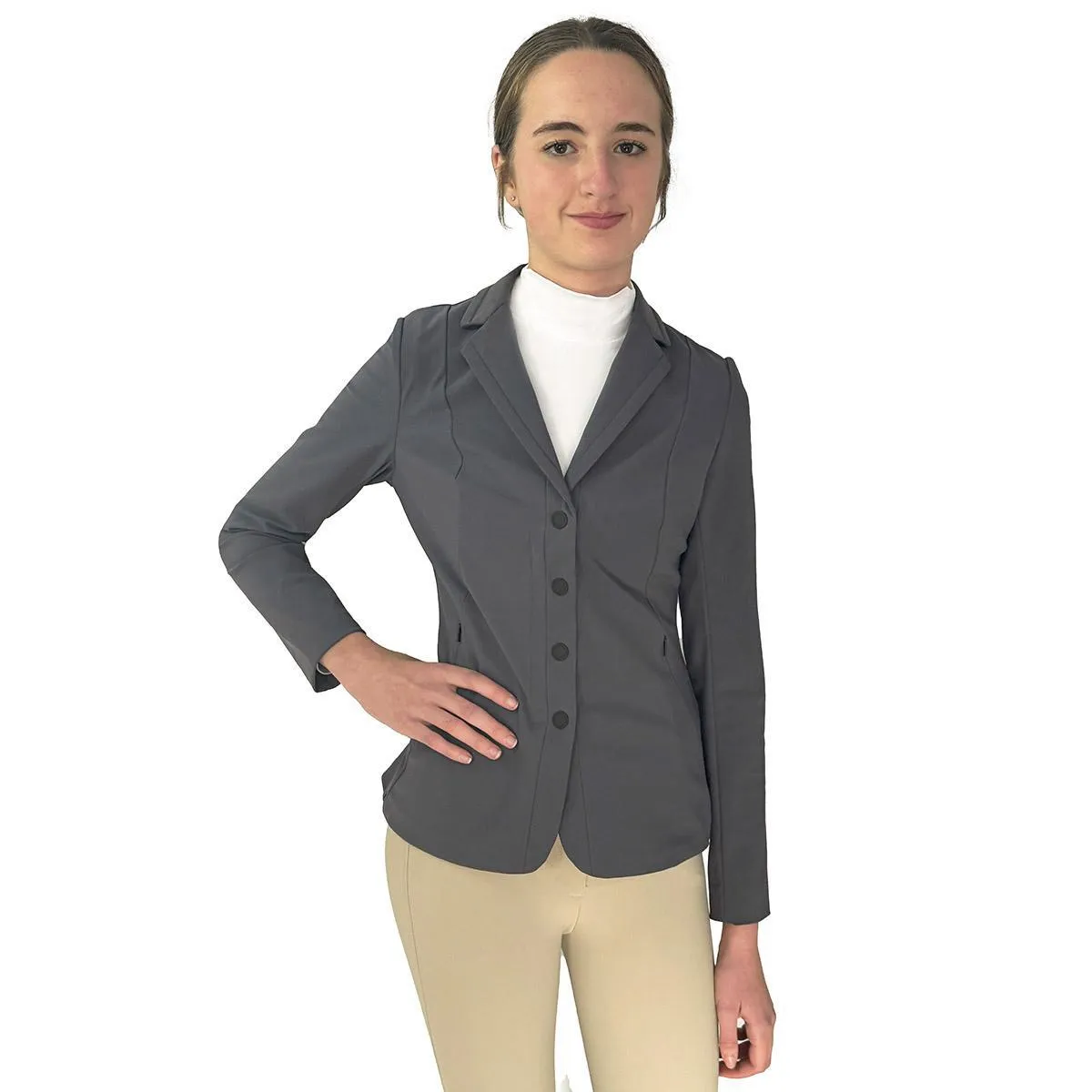 Equiline Women's Cinger Competition Jacket