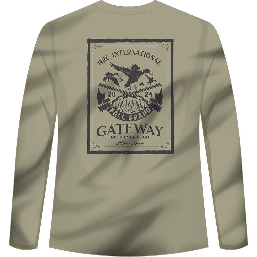 Fall Grand 2024 L/S T'Shirt - The Hunt