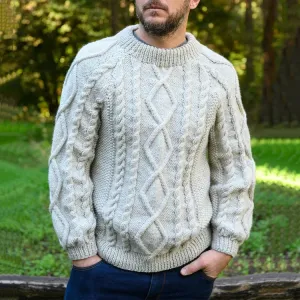 Finn - Casual Knitted Sweater