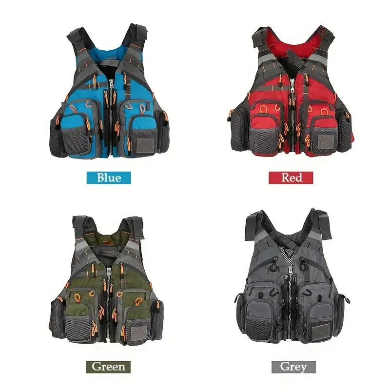 Fishing Fishing Buoyancy Vest