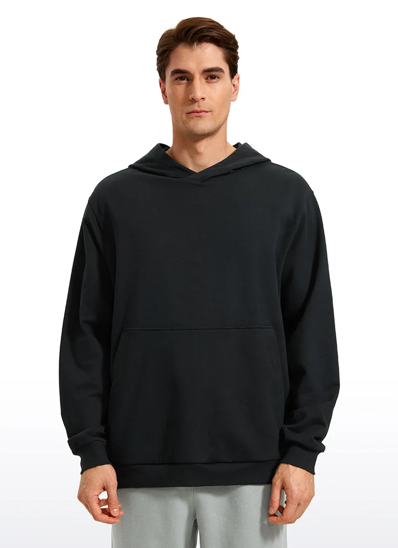 Fleece Hoodies Pullover Sweatshirts with Pocket