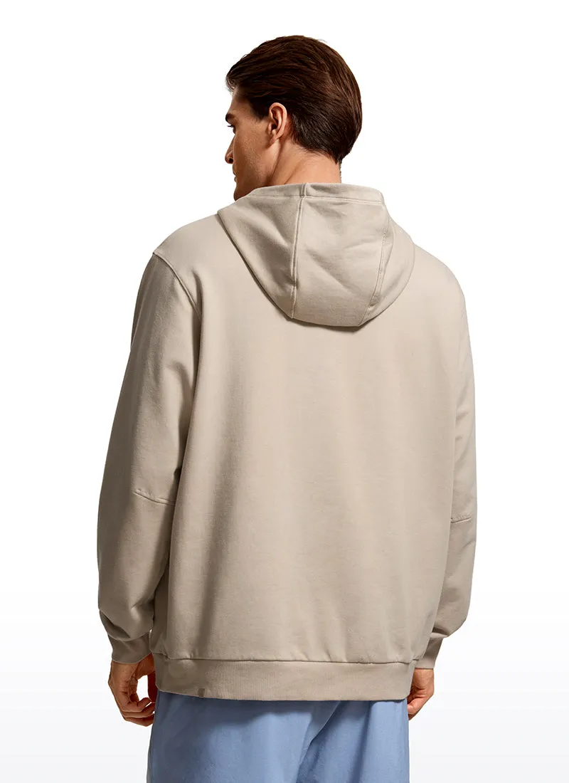 Fleece Hoodies Pullover Sweatshirts with Pocket