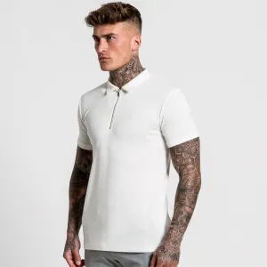 Gatten Polo Shirt - Off White