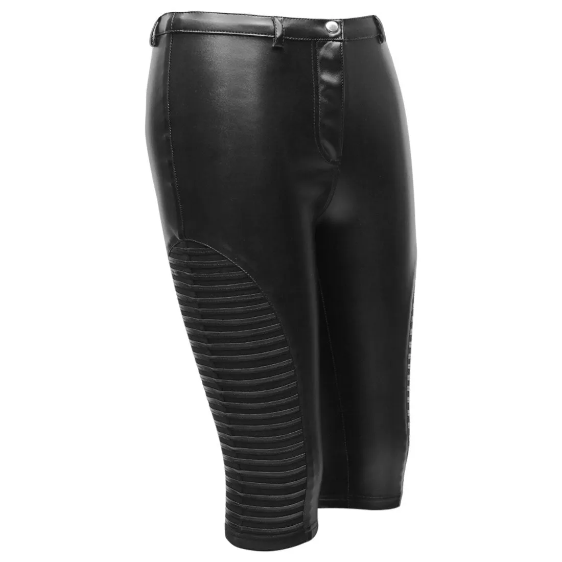 Gloria Knee Length Capri Pant