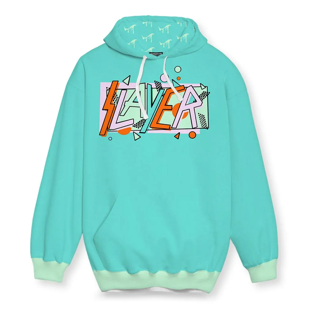 Hardcore 80s Hoodie