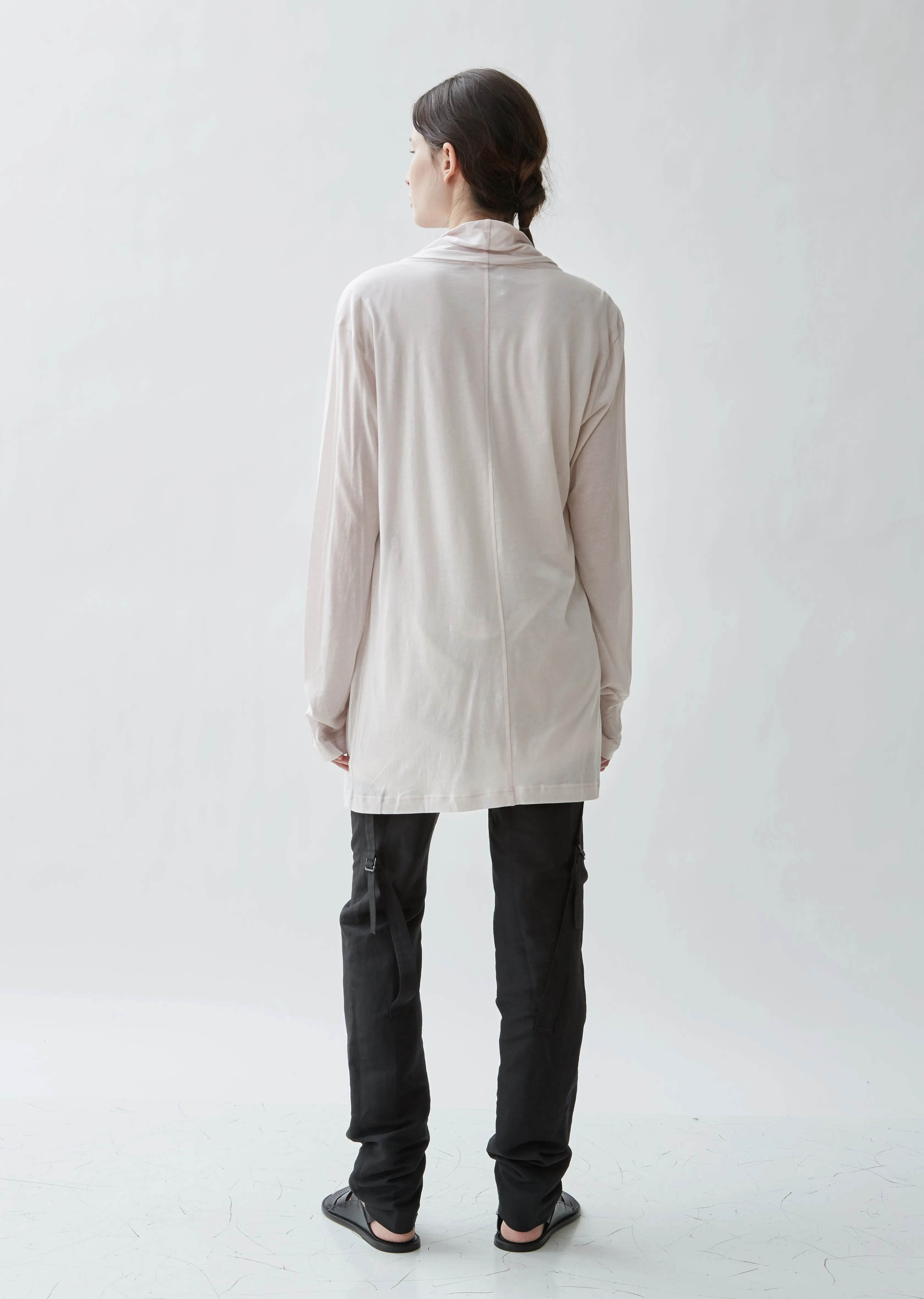 Iliad Cotton Silk Cardigan