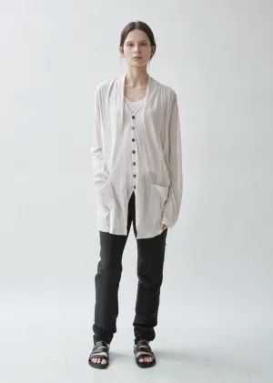 Iliad Cotton Silk Cardigan