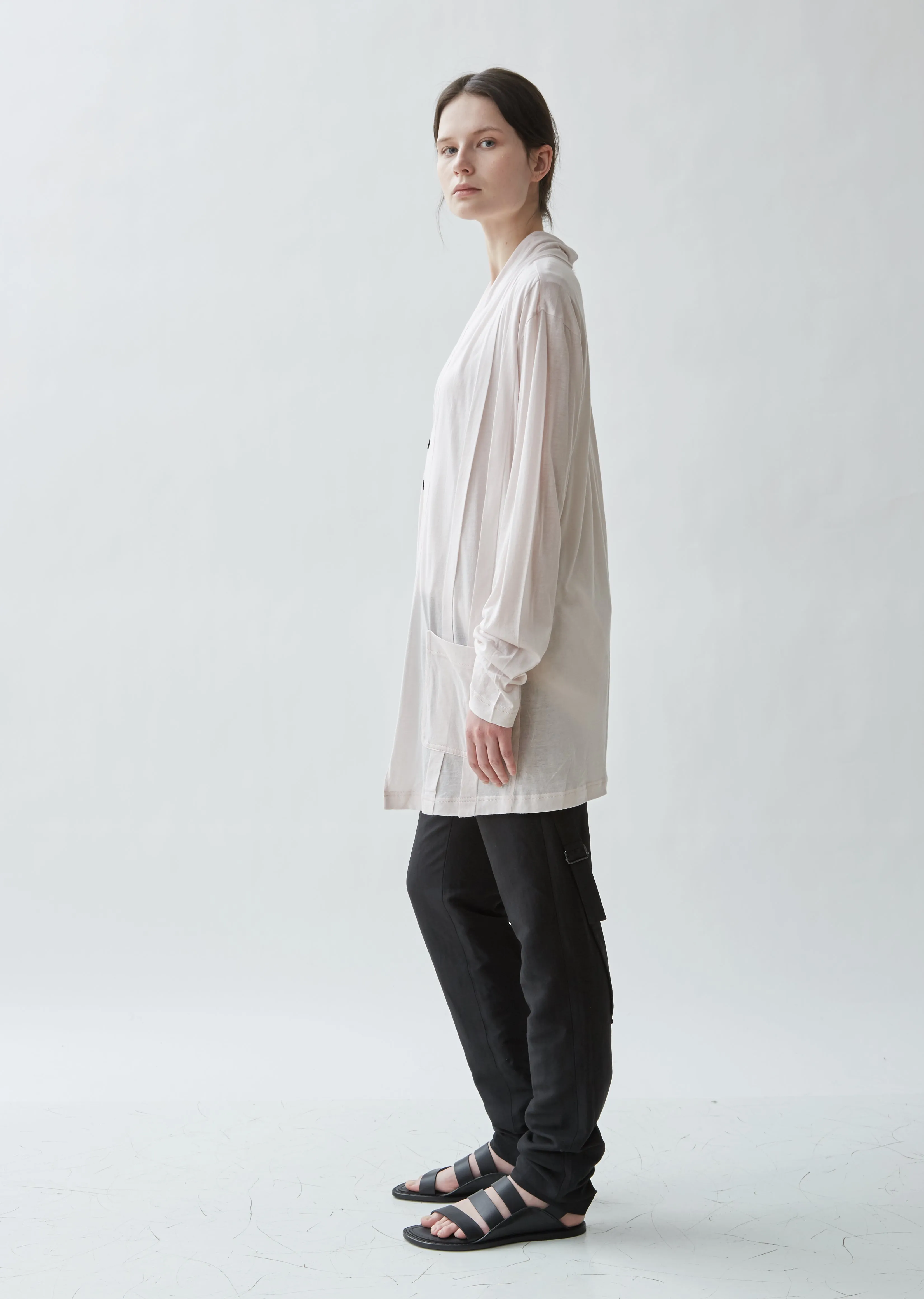 Iliad Cotton Silk Cardigan