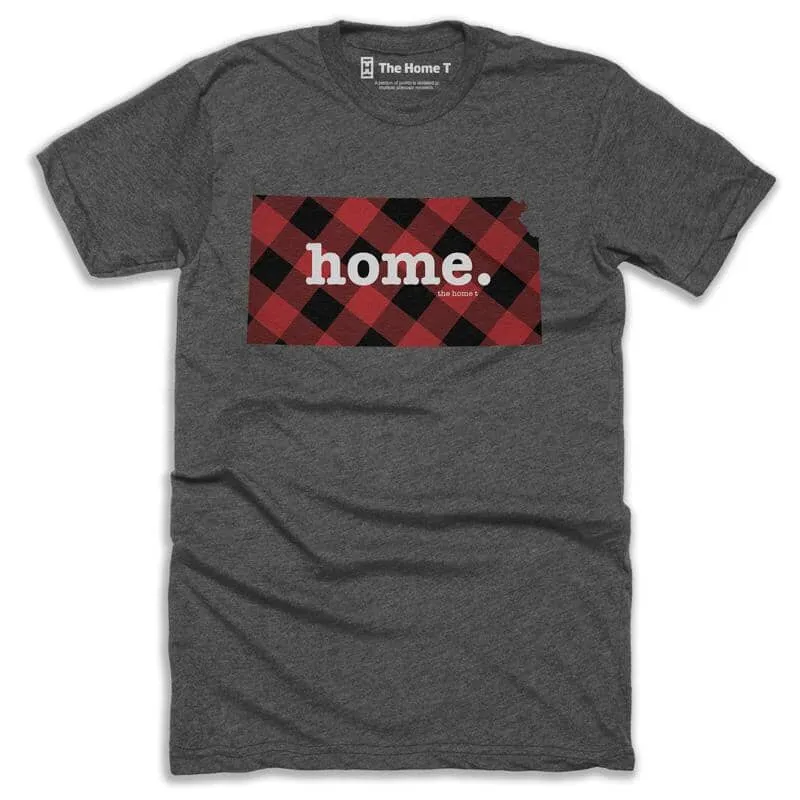 Kansas Buffalo Plaid