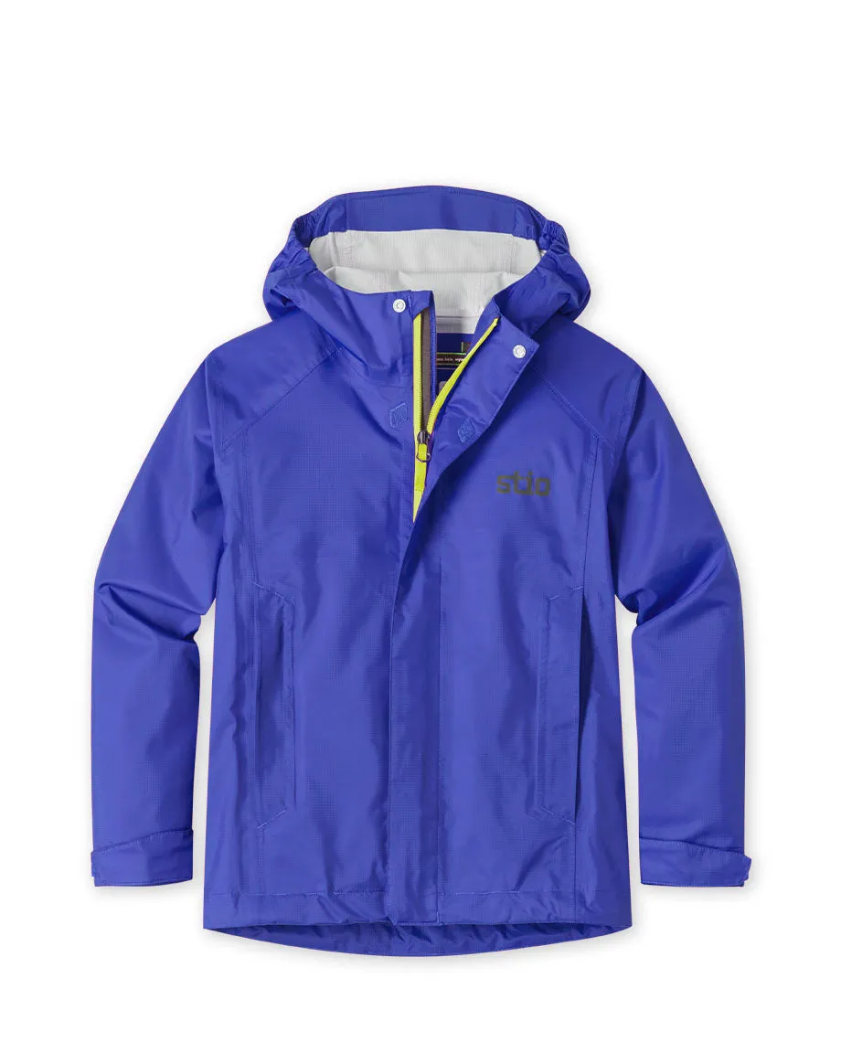 Kids' Rollick Hooded Jacket