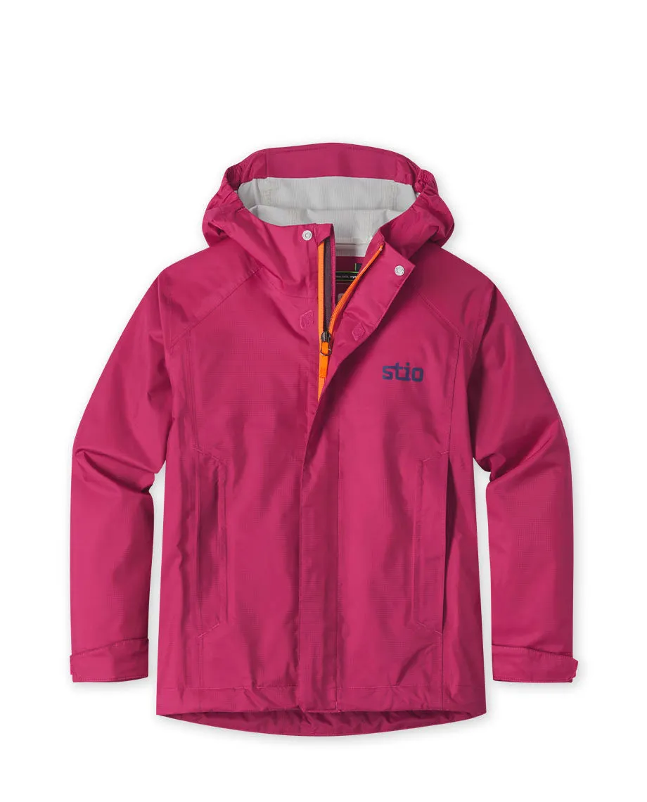 Kids' Rollick Hooded Jacket