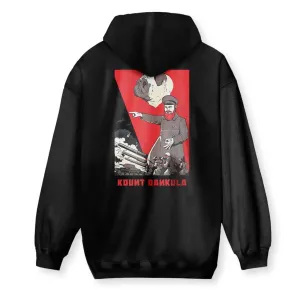 KOUNT DANKULA Zip-Up Hoodie