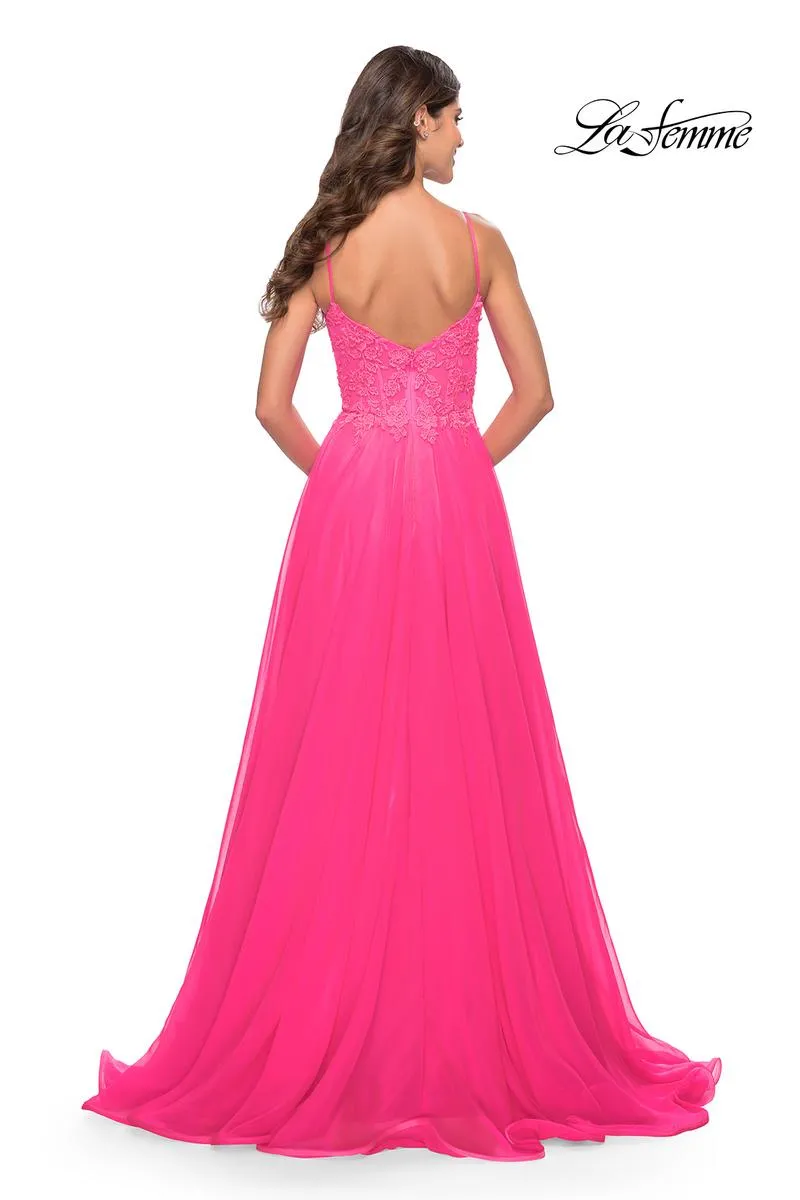 La Femme Dress 31506