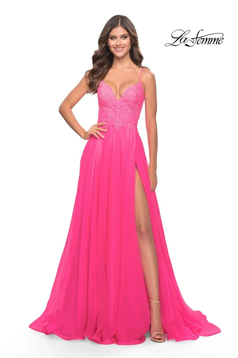 La Femme Dress 31506