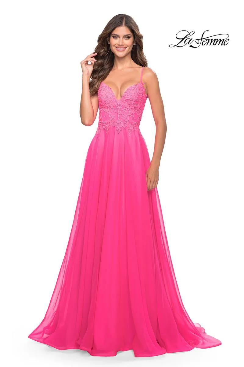 La Femme Dress 31506