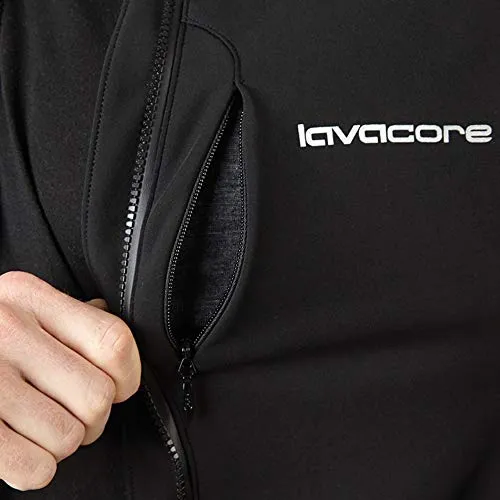 Lavacore Men's Merino Full Zip Jacket (Large)