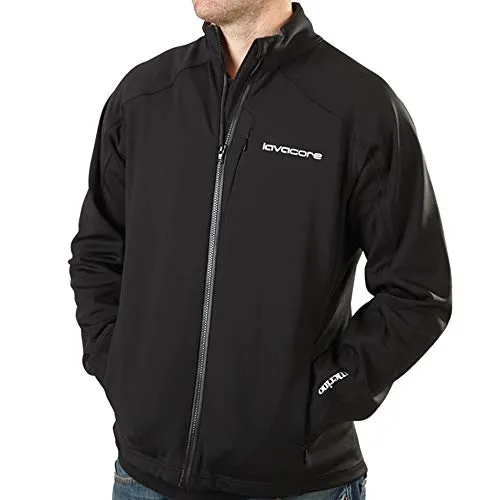 Lavacore Men's Merino Full Zip Jacket (Large)