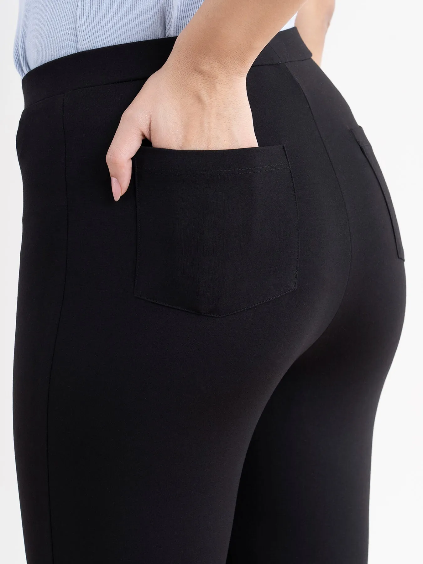 LivIn Air Leggings - Black