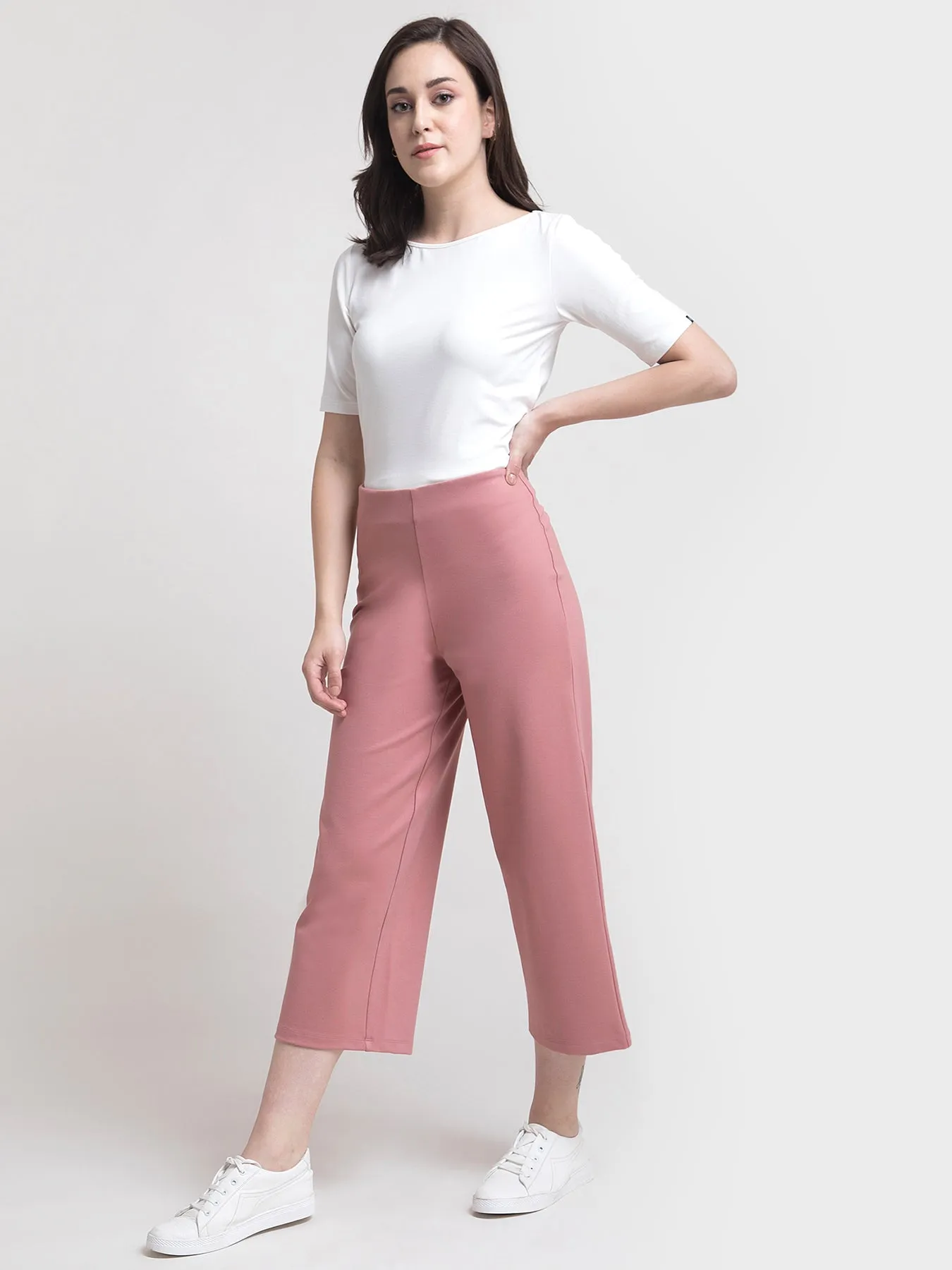 LivIn Culottes - Pink