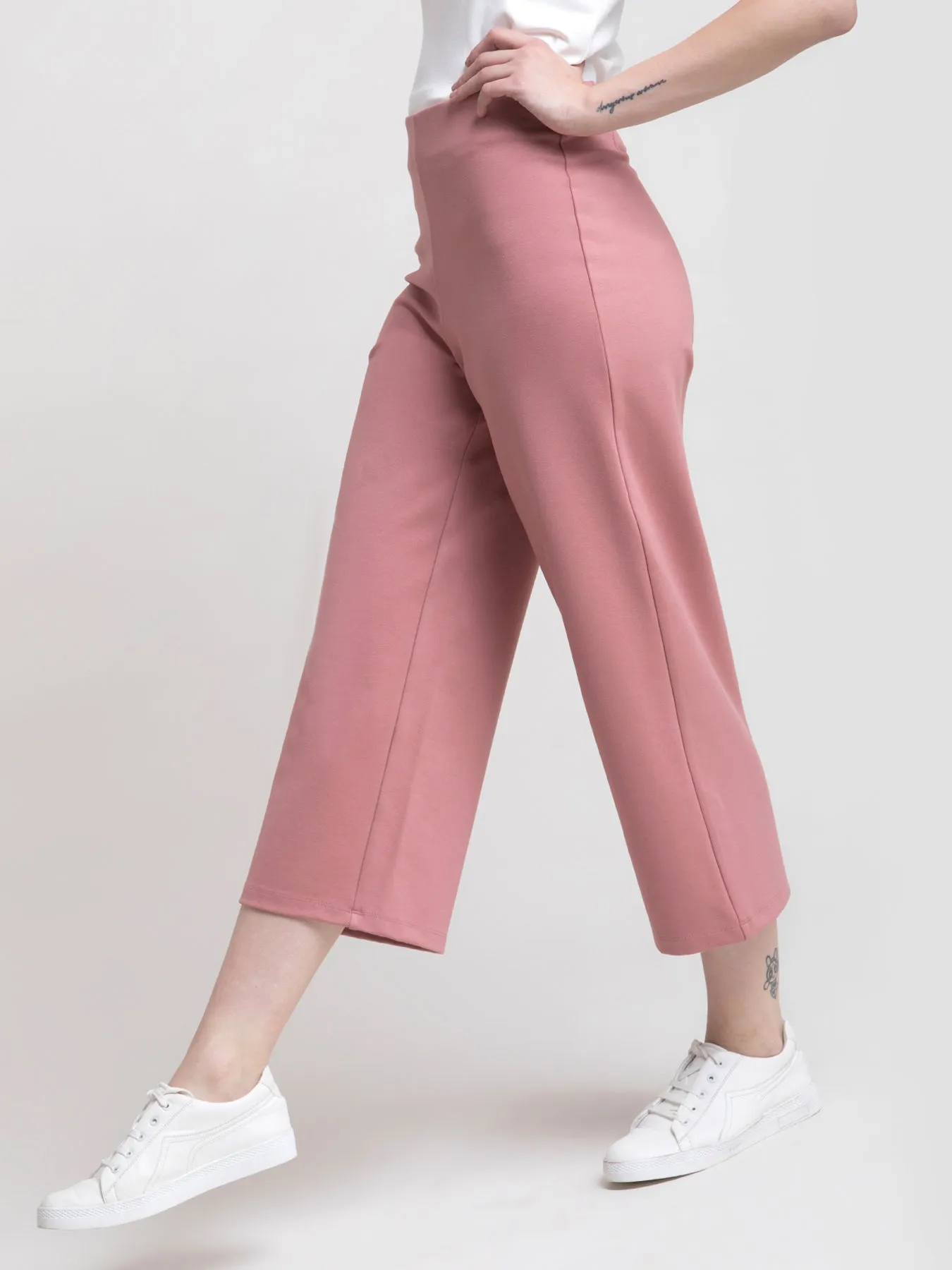 LivIn Culottes - Pink