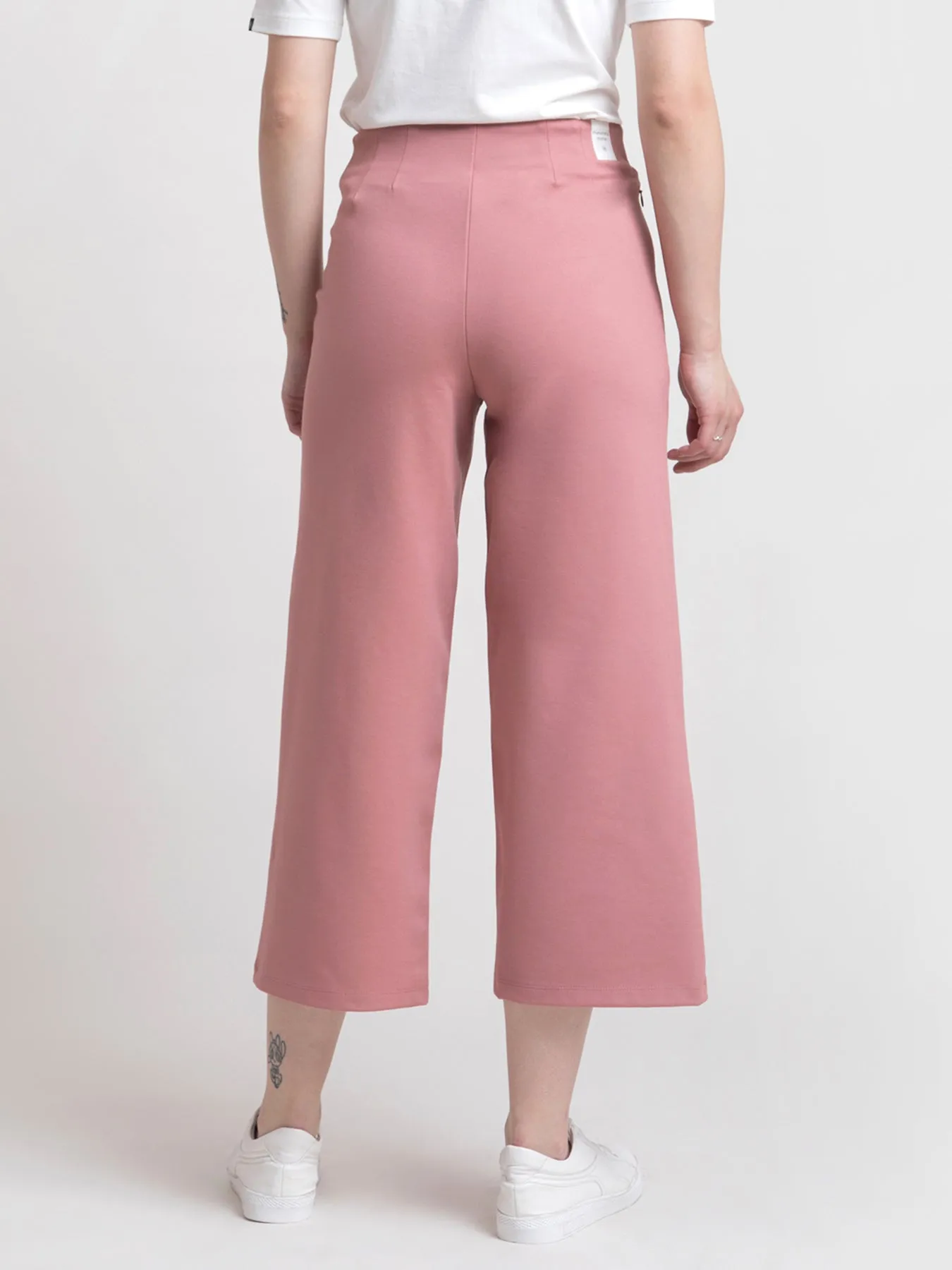 LivIn Culottes - Pink