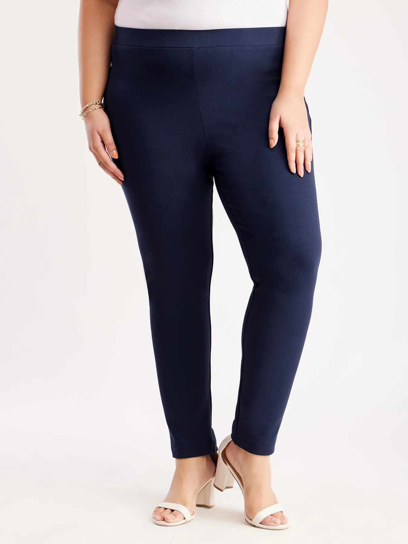 LivIn X Leggings - Navy Blue