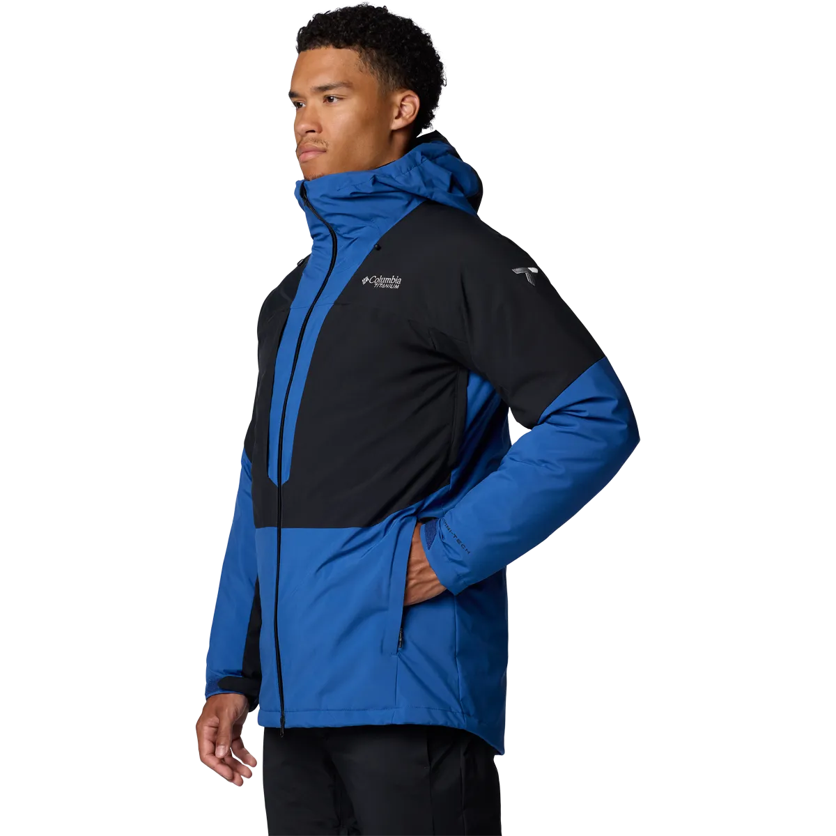 Men's Winter District II Interchange Jacket