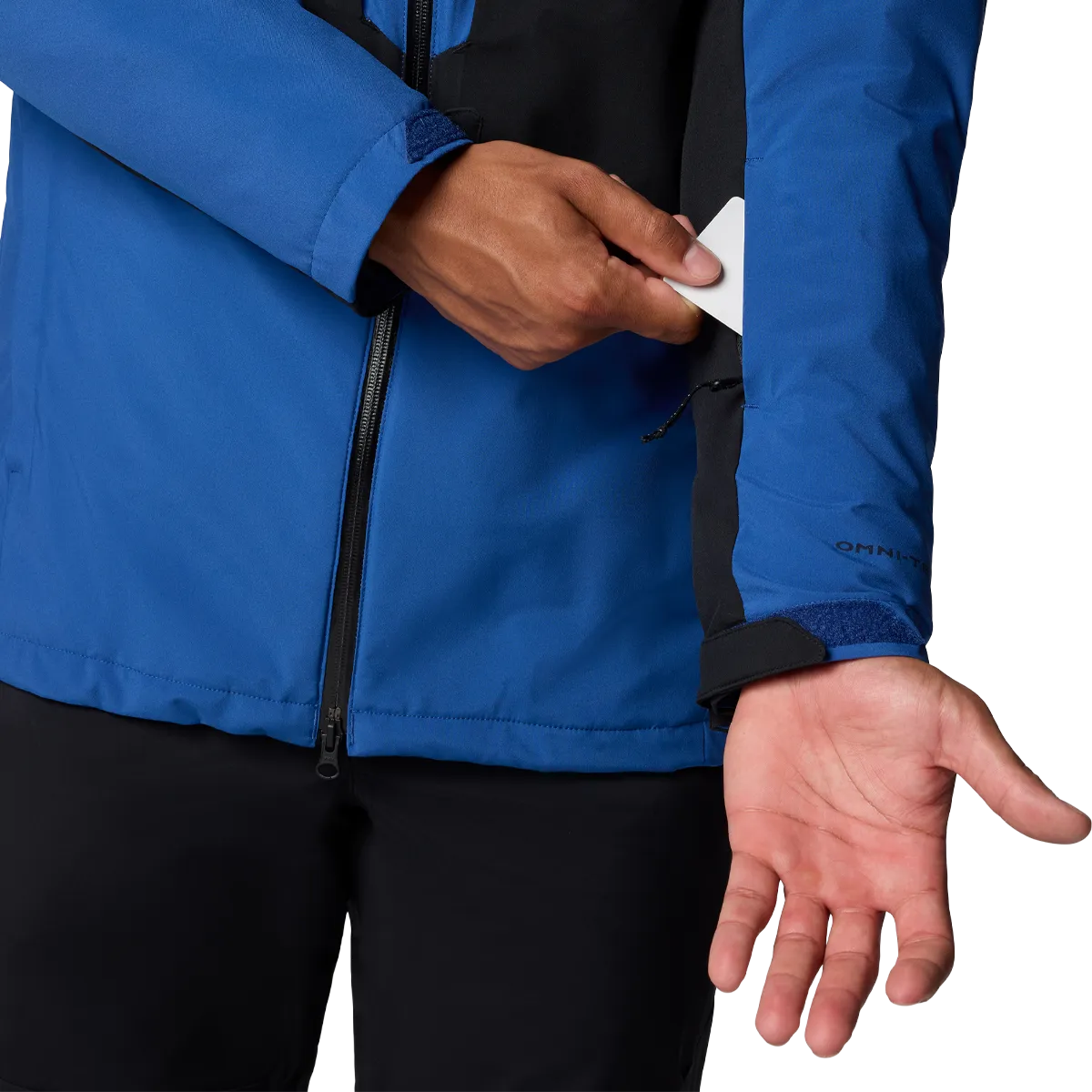 Men's Winter District II Interchange Jacket