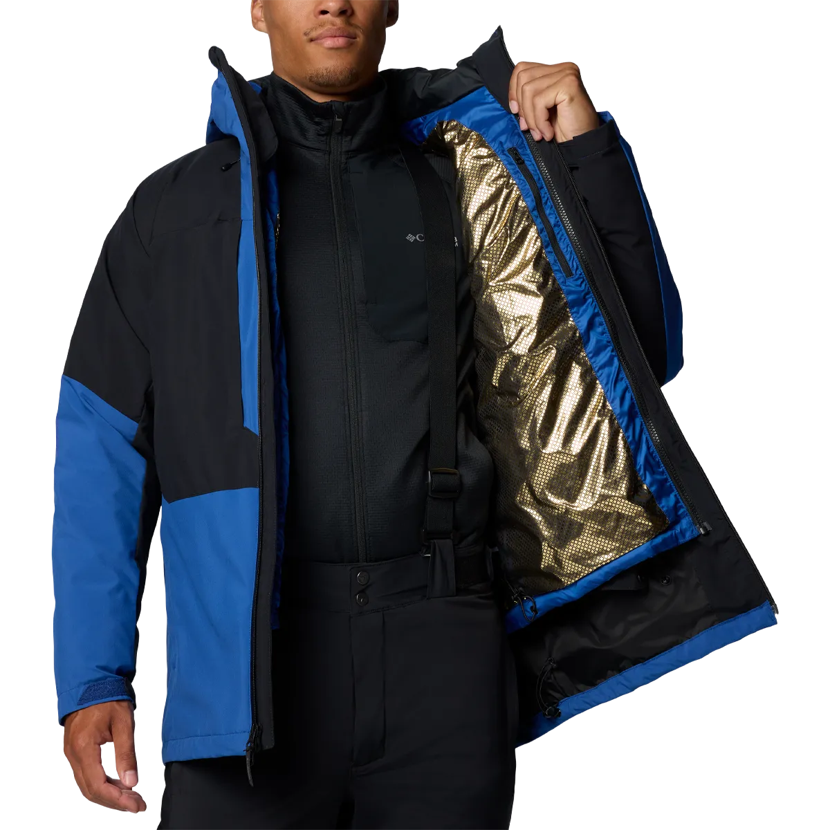 Men's Winter District II Interchange Jacket