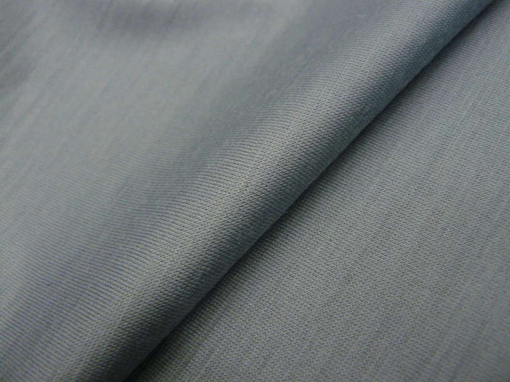 Merino Wool Stretch - Grey