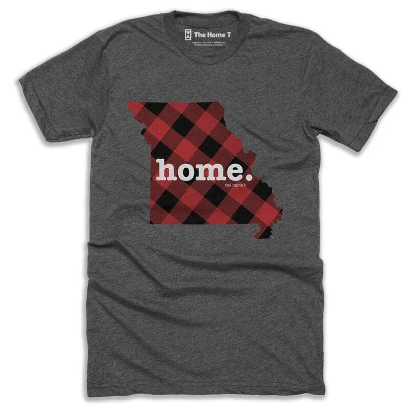 Missouri Buffalo Plaid