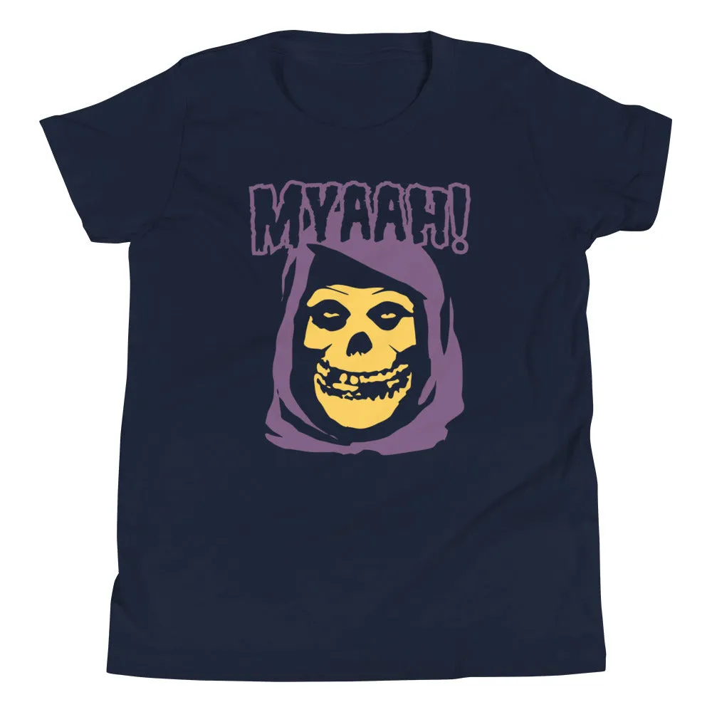 Myaah! Kid's Youth Tee