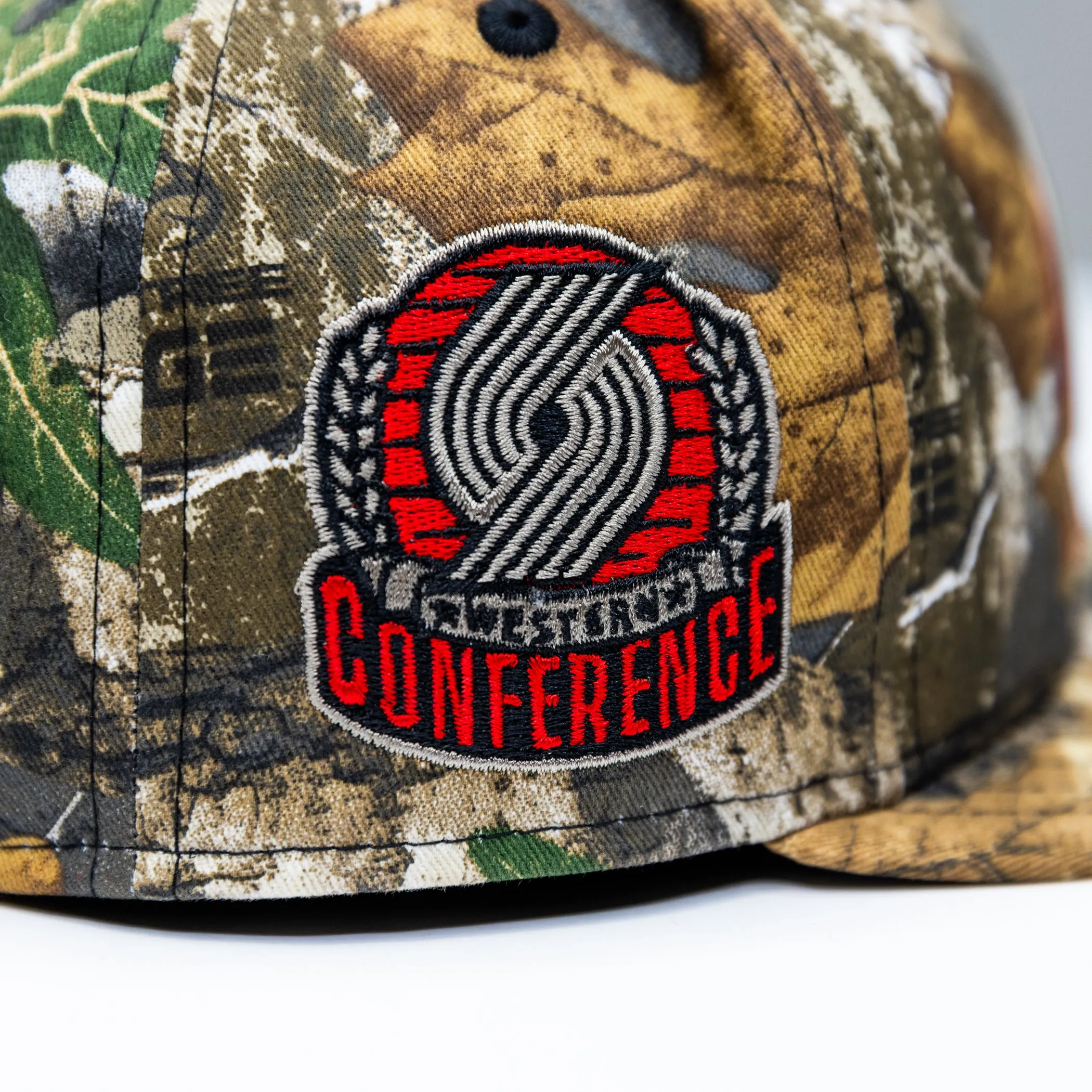 New Era Real Tree Camo Hat