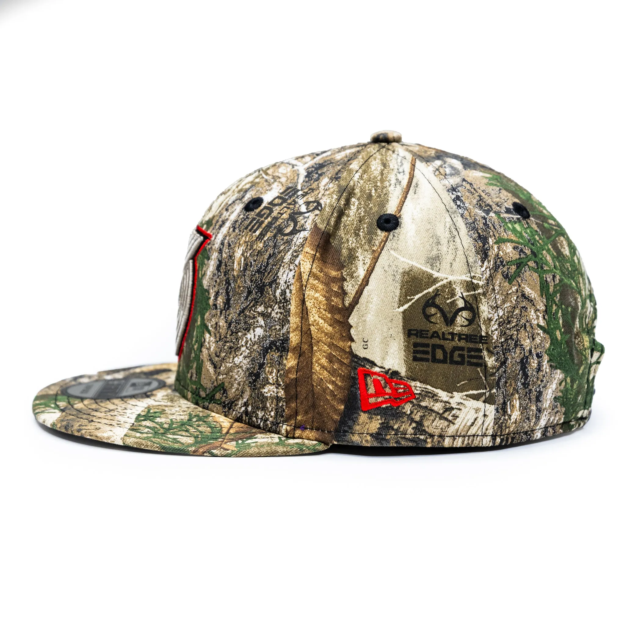 New Era Real Tree Camo Hat