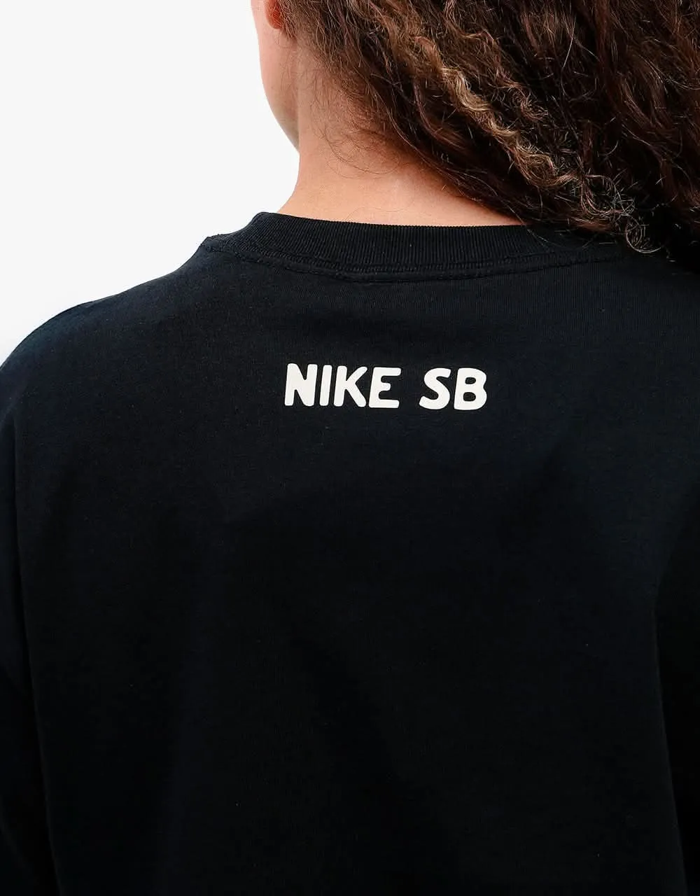 Nike SB Paul T-Shirt - Black