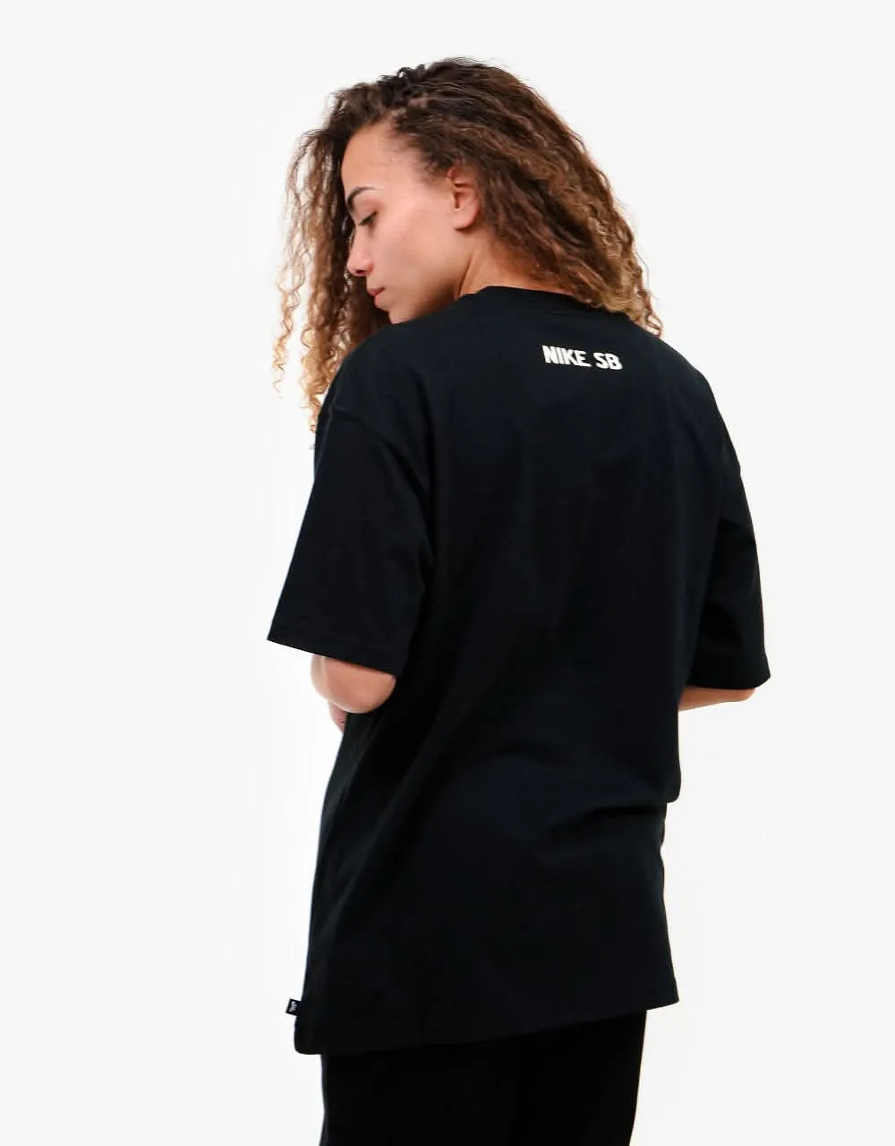 Nike SB Paul T-Shirt - Black