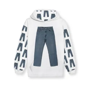 Pants Shirt Kid's Hoodie